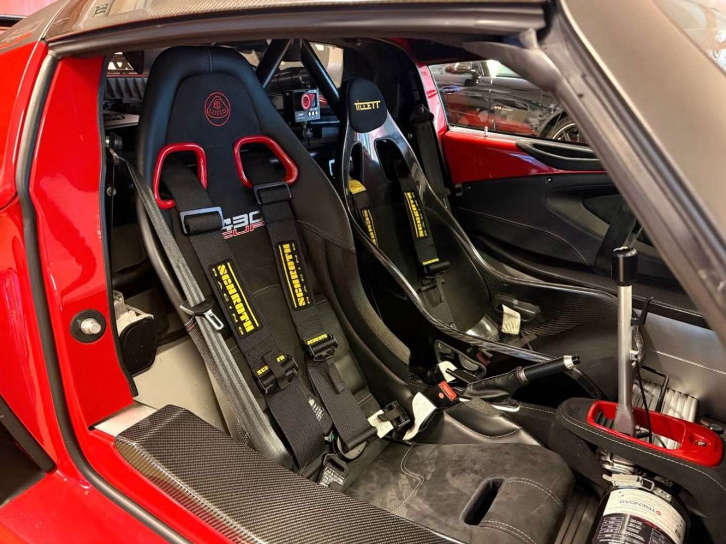 Lotus Exige Cup 430 - 2018 - Joinsteer - #10