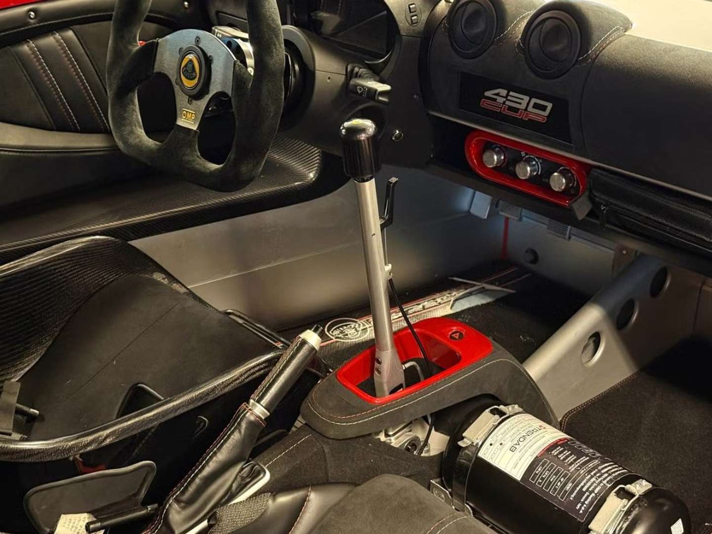 Lotus Exige Cup 430 - 2018 - Joinsteer - #11