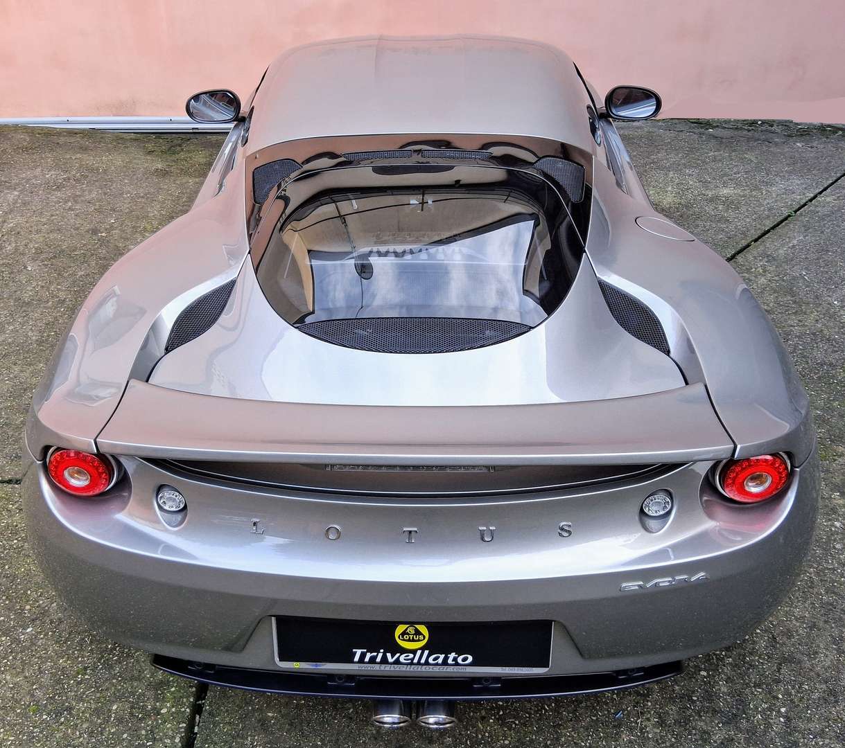 Lotus Evora - 2010 - Joinsteer - #8