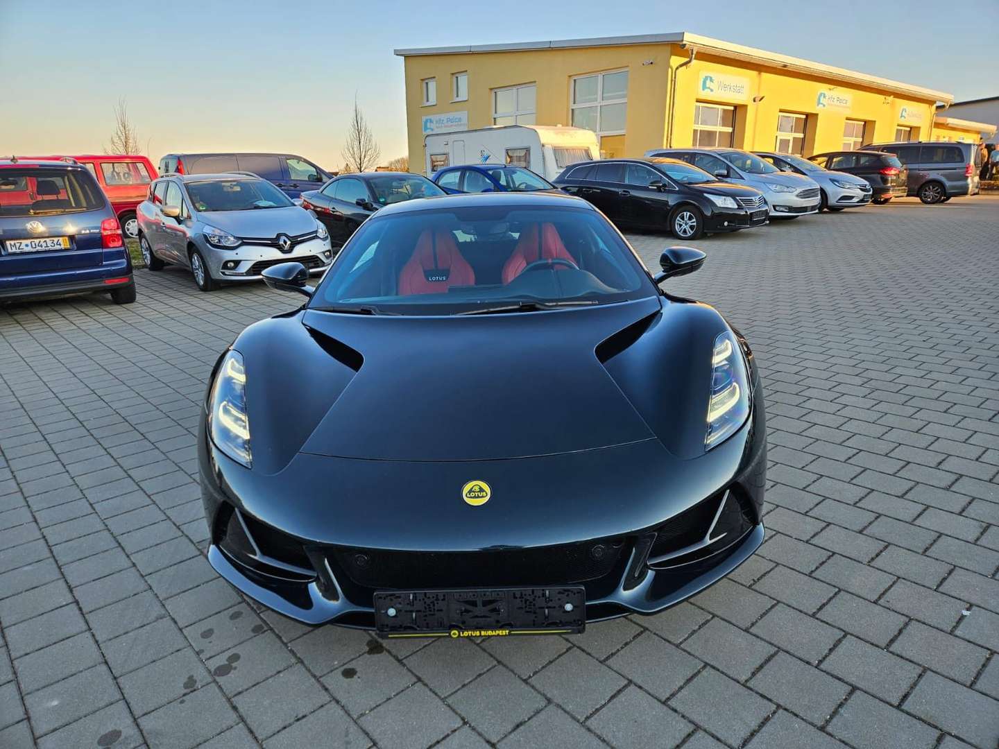 Lotus Emira V6 First Edition - 2023 - Joinsteer - #2