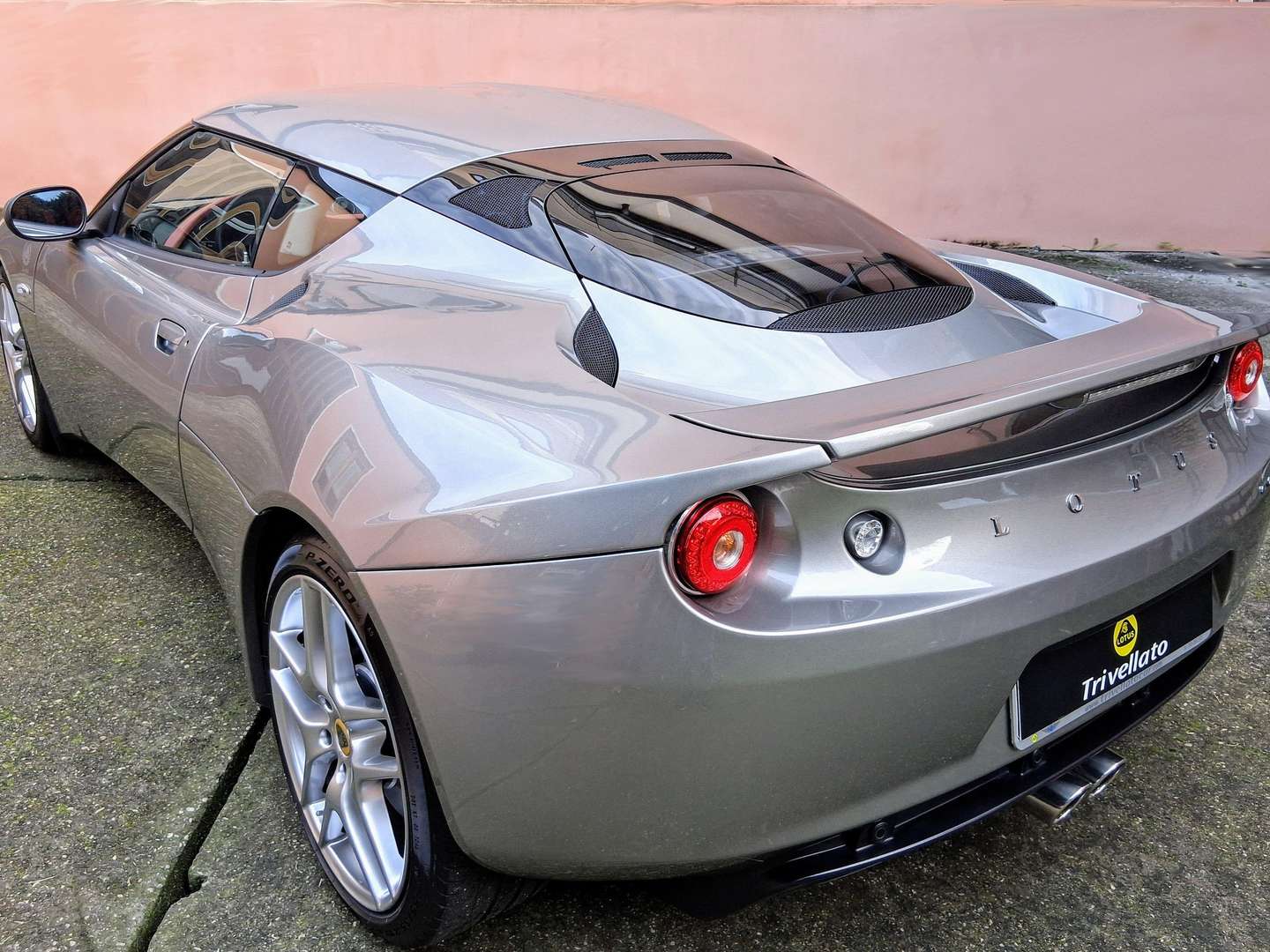 Lotus Evora - 2010 - Joinsteer - #9