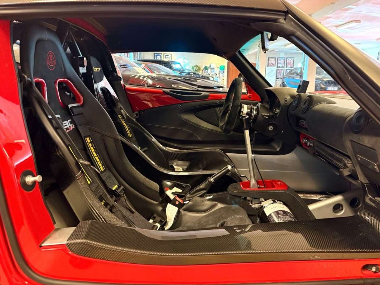 Lotus Exige Cup 430 - 2018 - Joinsteer - #13