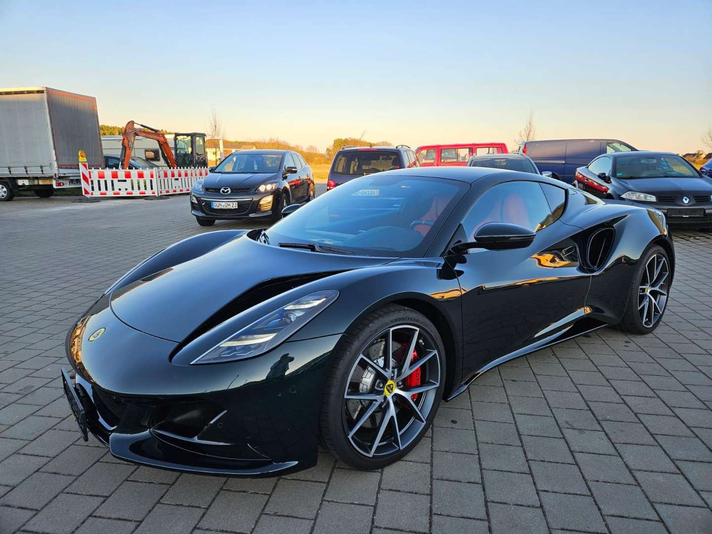 Lotus Emira V6 First Edition - 2023 - Joinsteer - #3
