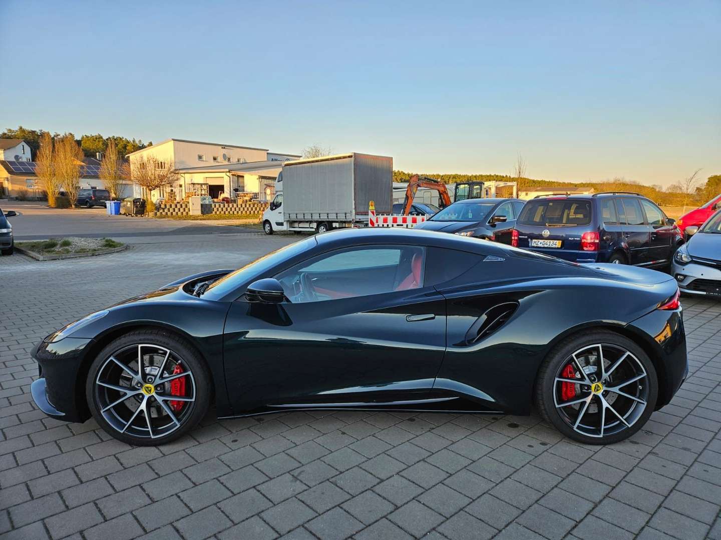 Lotus Emira V6 First Edition - 2023 - Joinsteer - #4