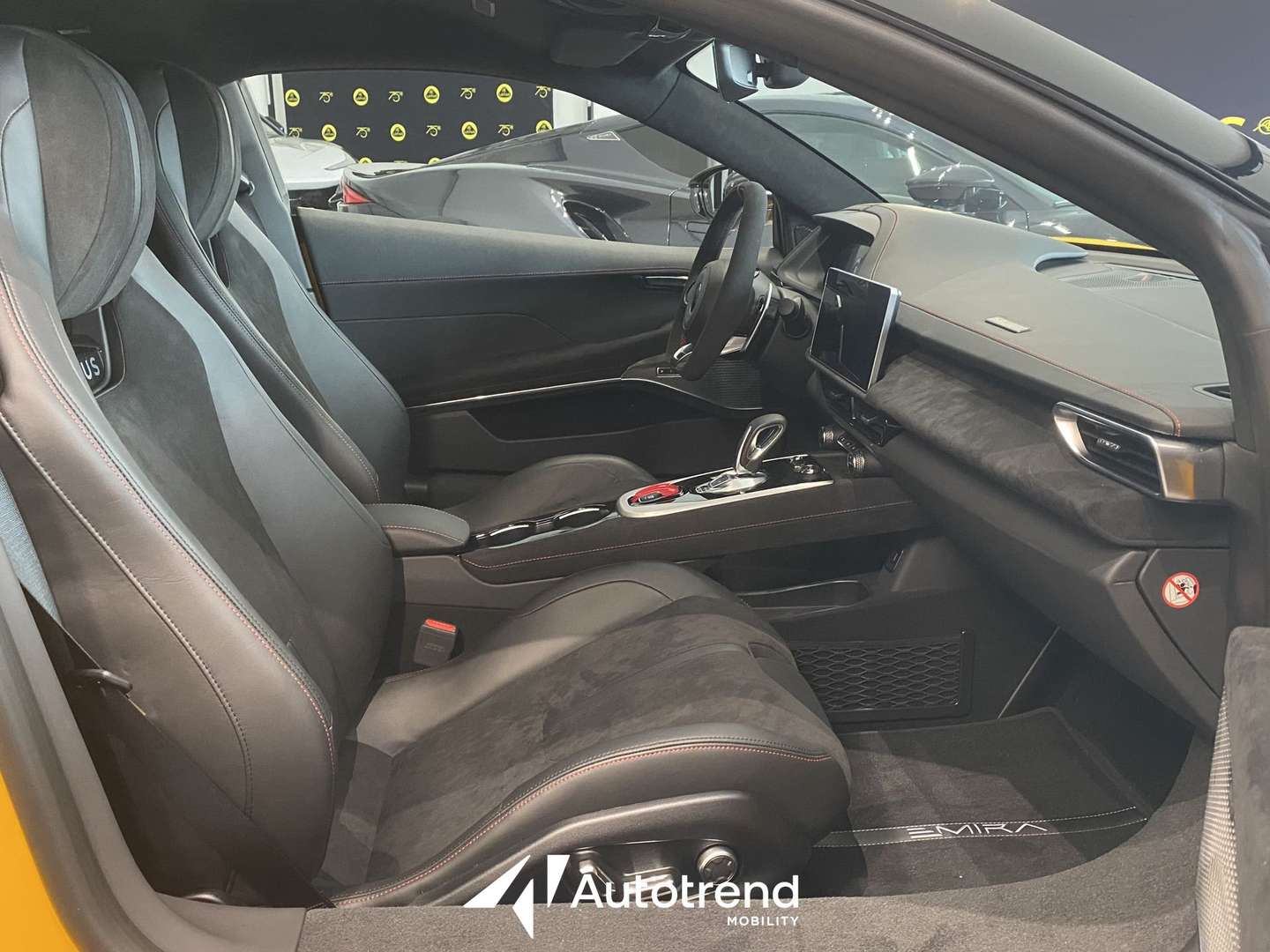 Lotus Emira First Edition 360 - 2024 - Joinsteer - #9