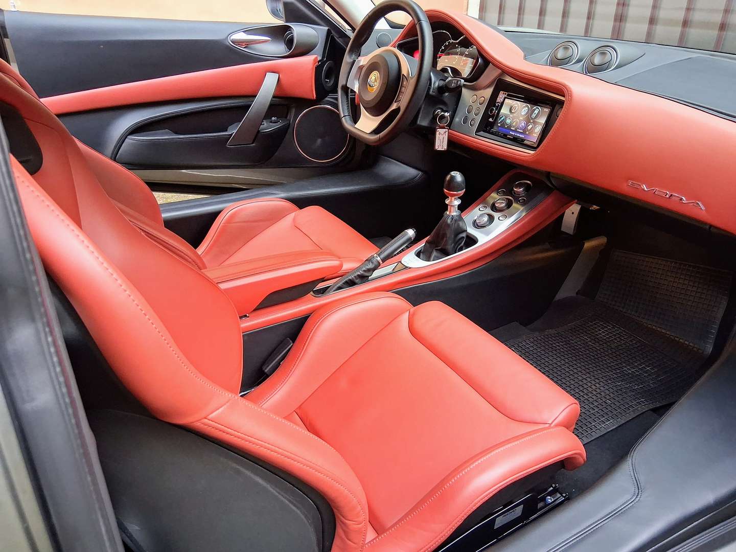 Lotus Evora - 2010 - Joinsteer - #11