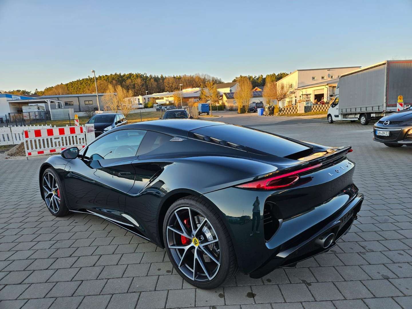 Lotus Emira V6 First Edition - 2023 - Joinsteer - #6