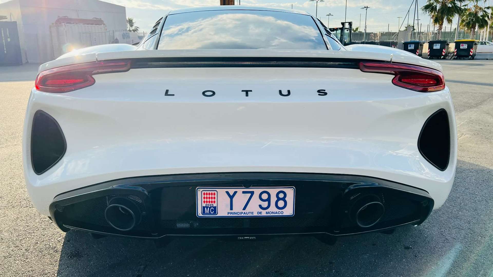 Lotus Emira 360 Cup First Edition - 2024 - Joinsteer - #5