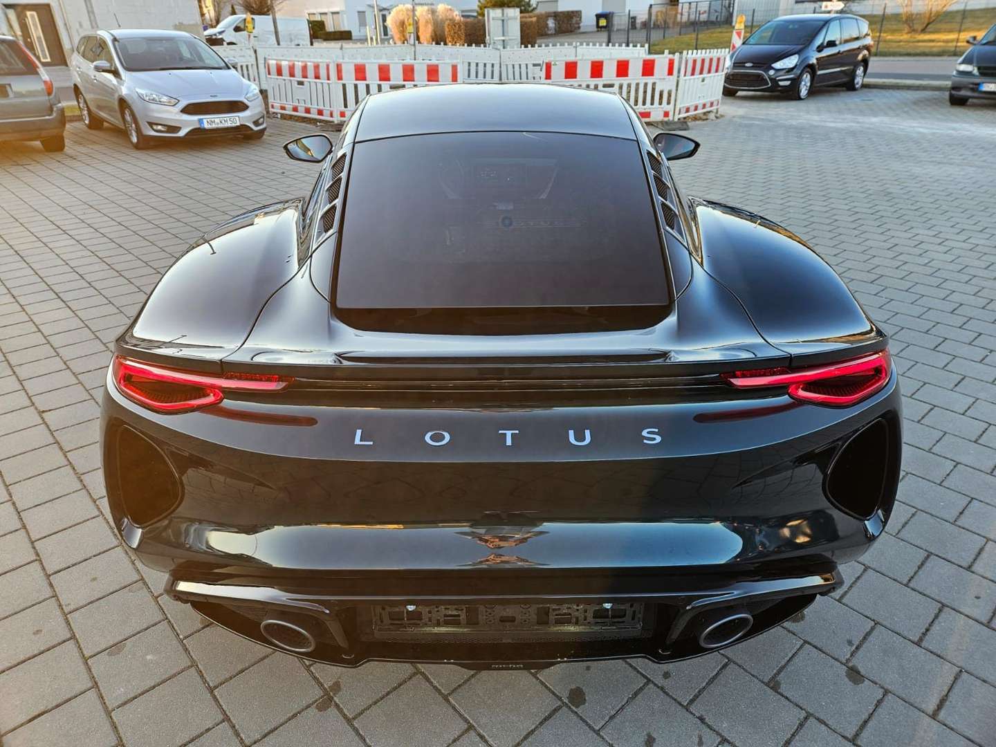 Lotus Emira V6 First Edition - 2023 - Joinsteer - #7