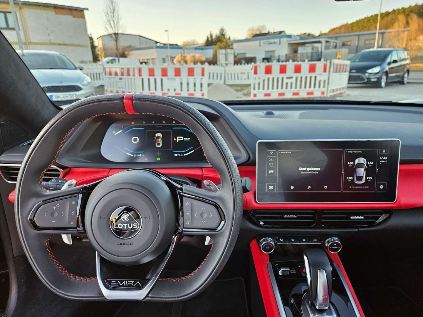 Lotus Emira V6 First Edition - 2023 - Joinsteer - #9