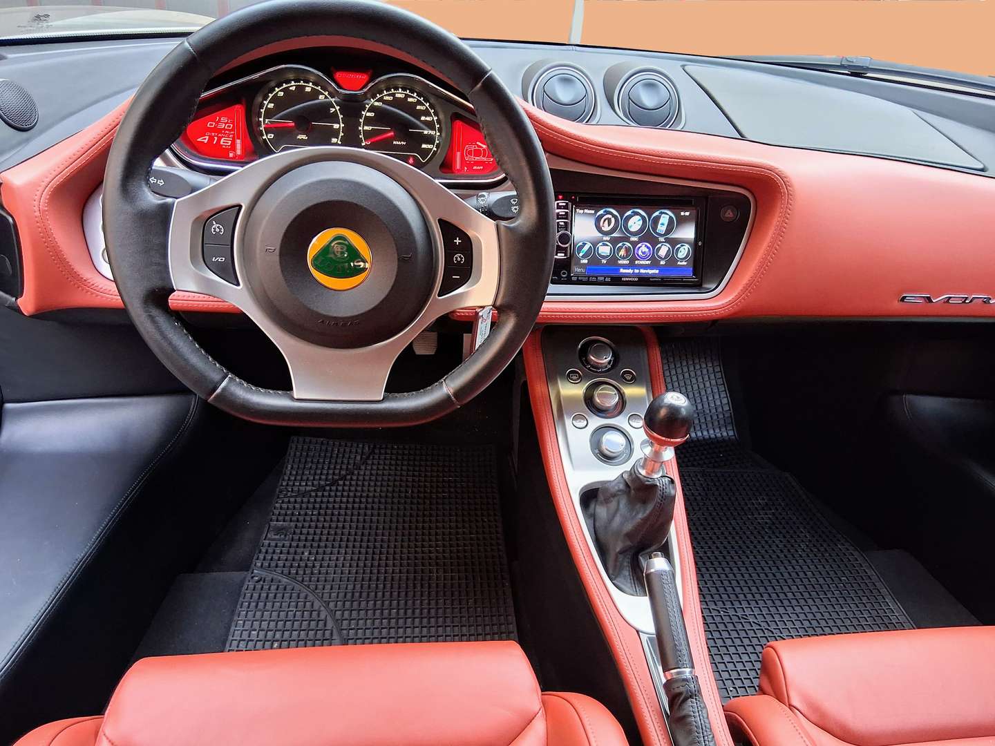 Lotus Evora - 2010 - Joinsteer - #14