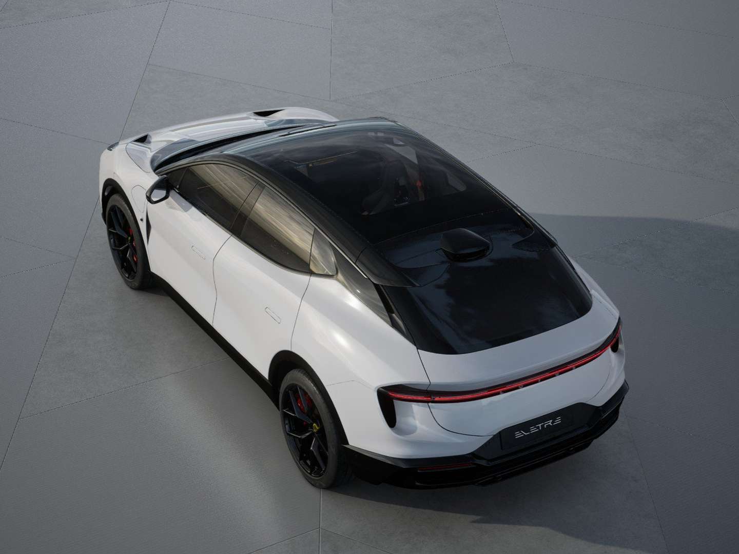 Lotus Eletre GT 600 - 2025 - Joinsteer - #2