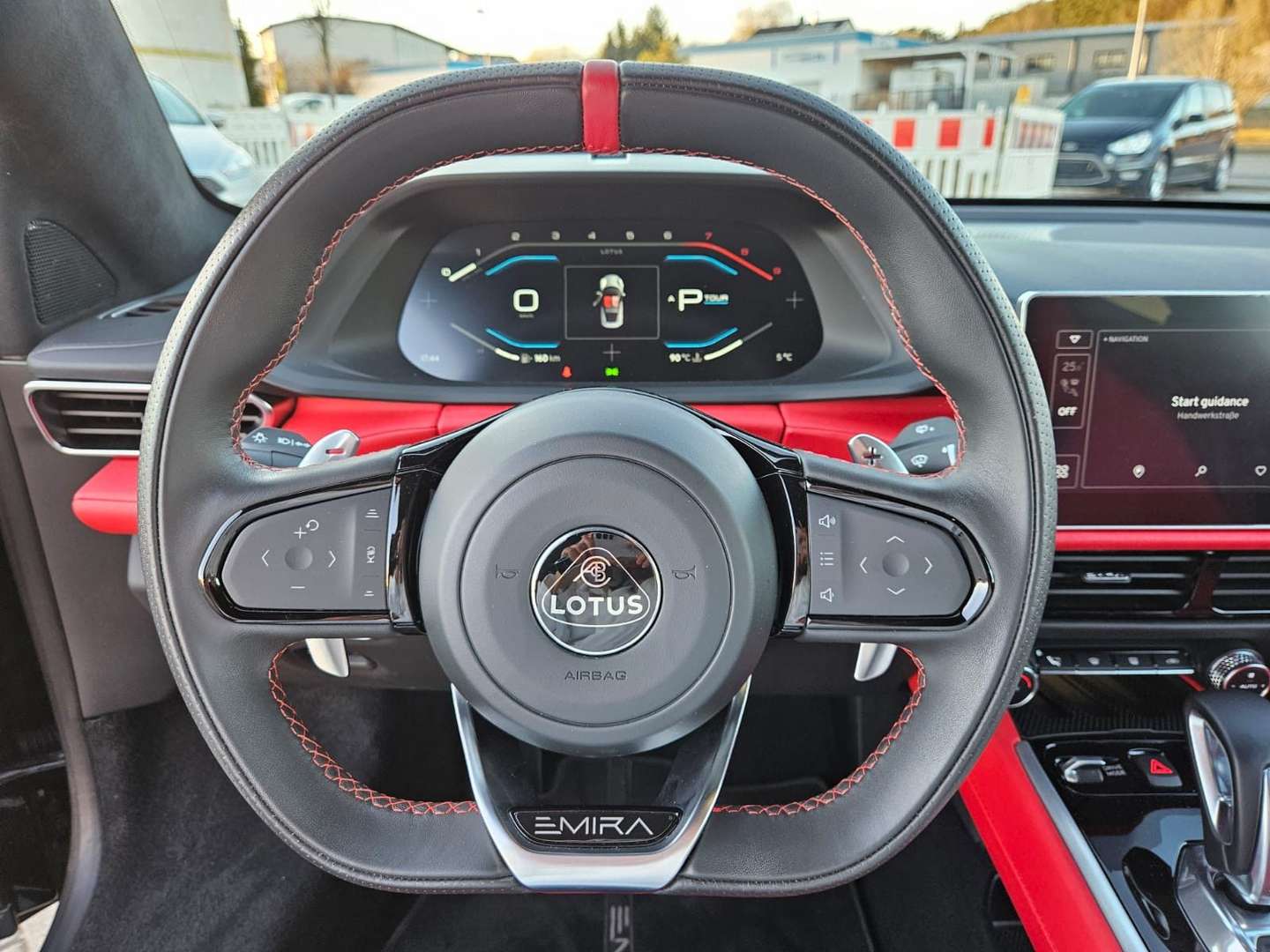 Lotus Emira V6 First Edition - 2023 - Joinsteer - #10