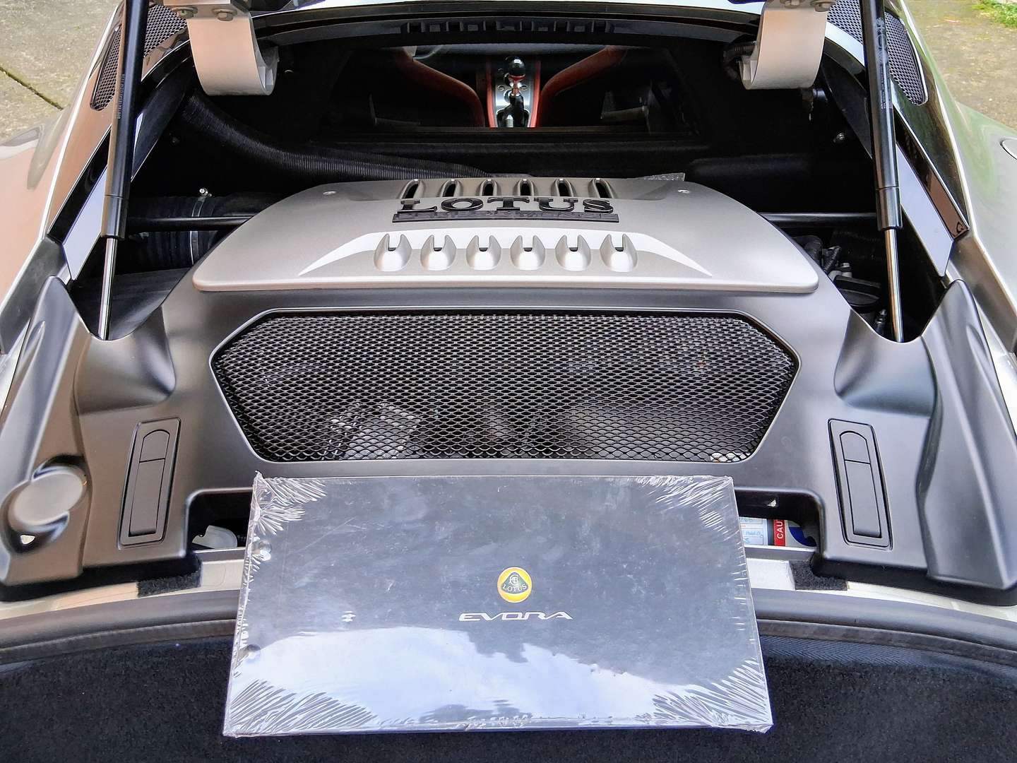 Lotus Evora - 2010 - Joinsteer - #15