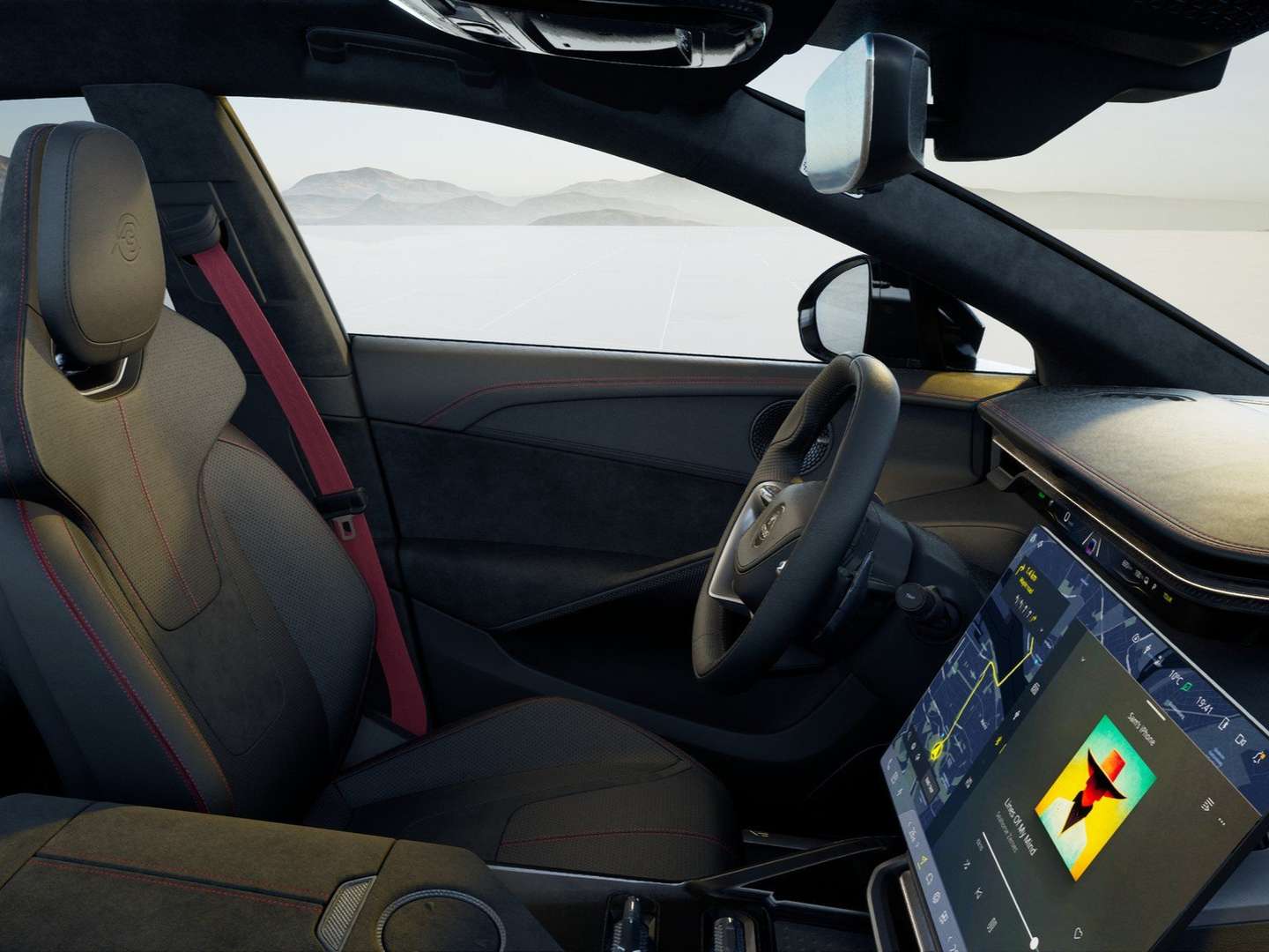 Lotus Eletre GT 600 - 2025 - Joinsteer - #3