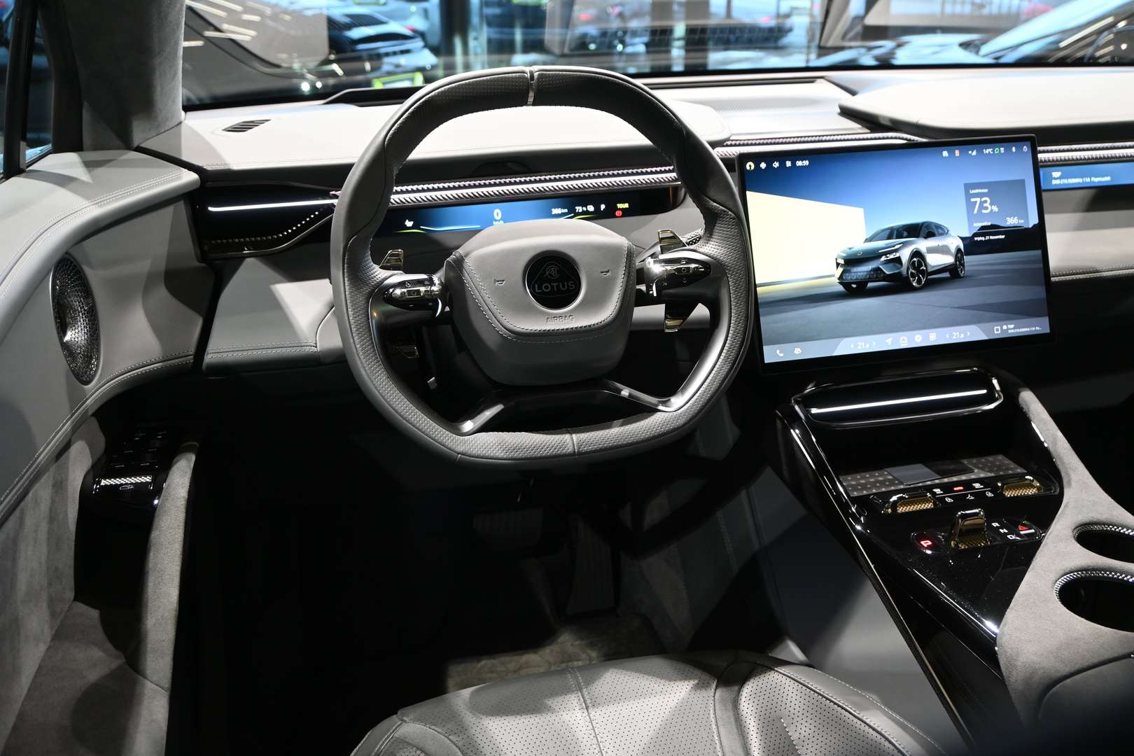 Lotus Eletre - 2023 - Joinsteer - #8