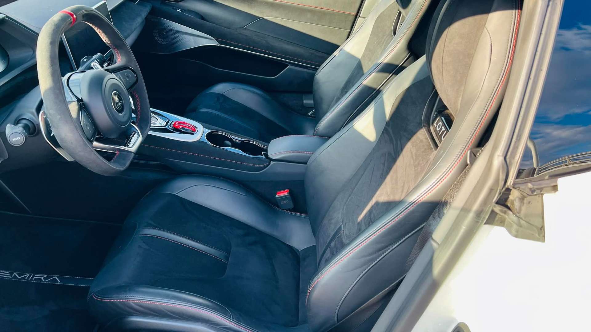 Lotus Emira 360 Cup First Edition - 2024 - Joinsteer - #10