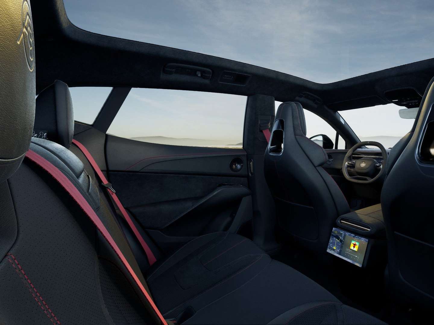 Lotus Eletre GT 600 - 2025 - Joinsteer - #5