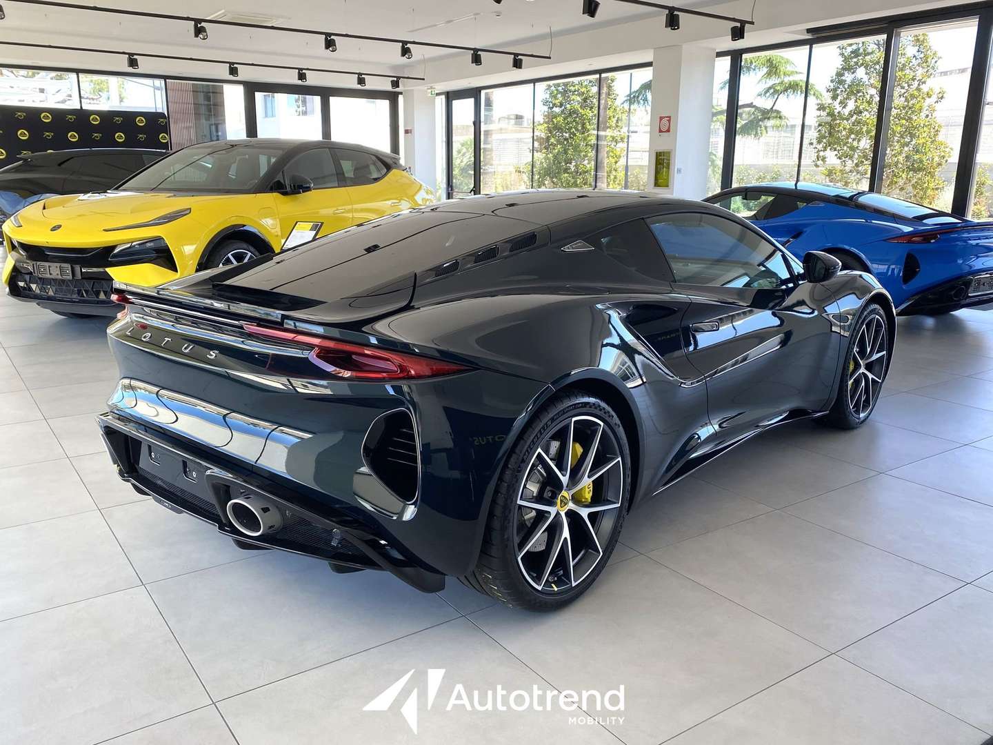 Lotus Emira First Edition 360 - 2024 - Joinsteer - #2