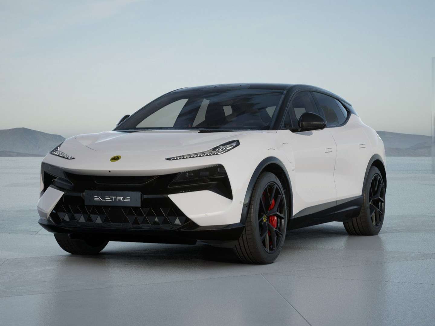 Lotus Eletre GT 600 - 2025 - Joinsteer - #7