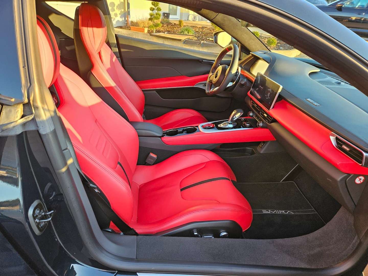 Lotus Emira V6 First Edition - 2023 - Joinsteer - #14