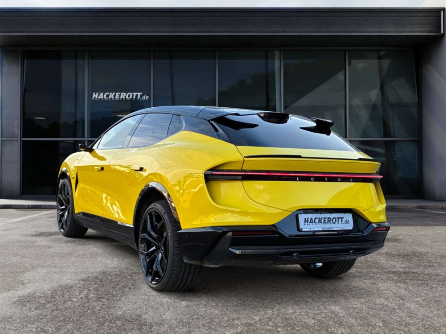 Lotus Eletre S - 2023 - Joinsteer - #3