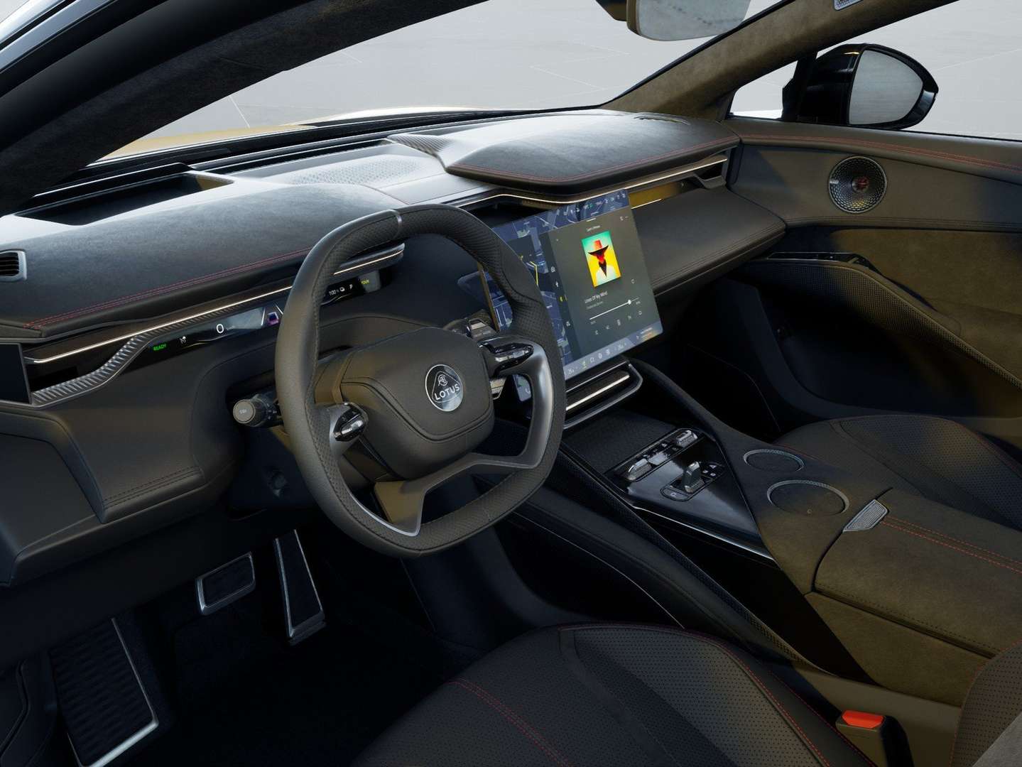 Lotus Eletre GT 600 - 2025 - Joinsteer - #10