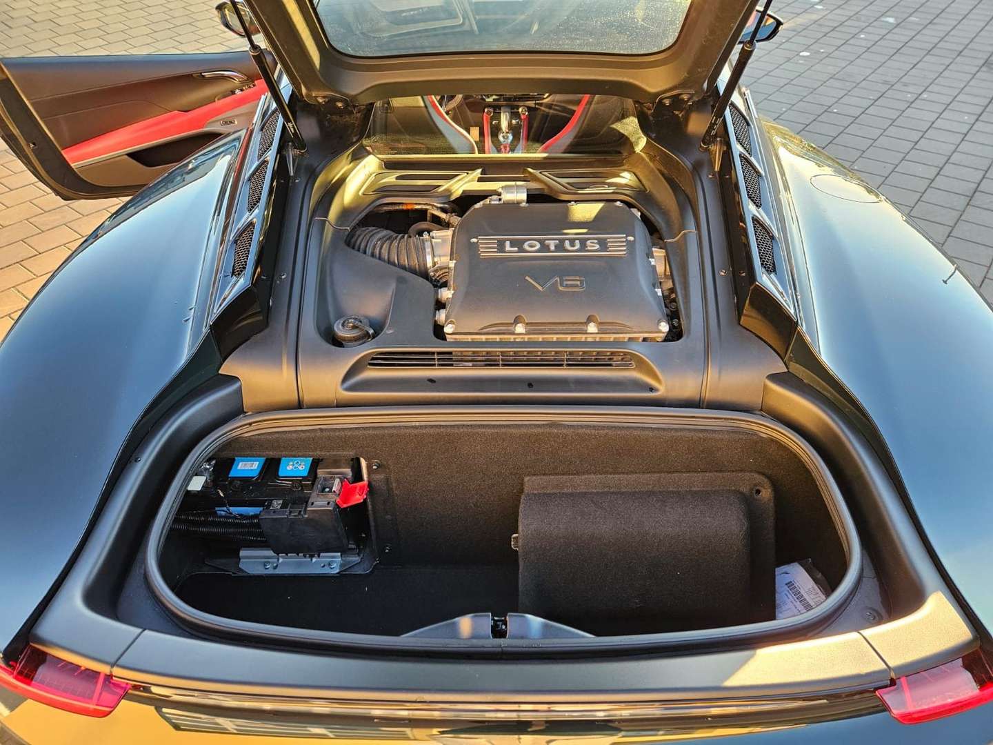 Lotus Emira V6 First Edition - 2023 - Joinsteer - #16