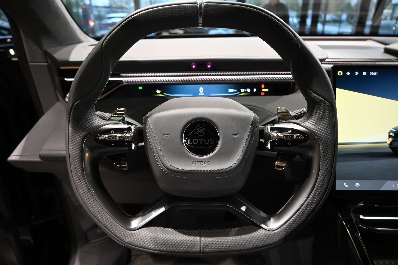 Lotus Eletre - 2023 - Joinsteer - #13