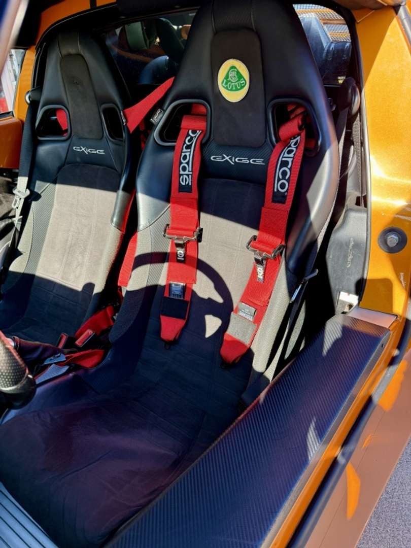 Lotus Exige - 2009 - Joinsteer - #11