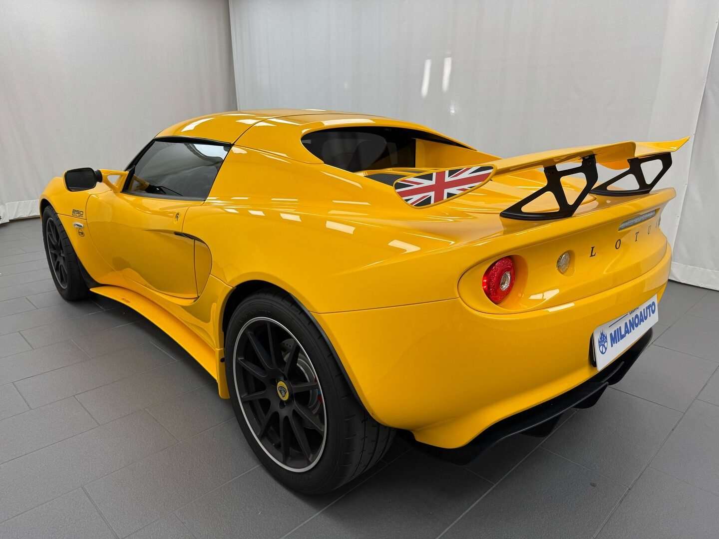 Lotus Elise Cup 250 - 2021 - Joinsteer - #4