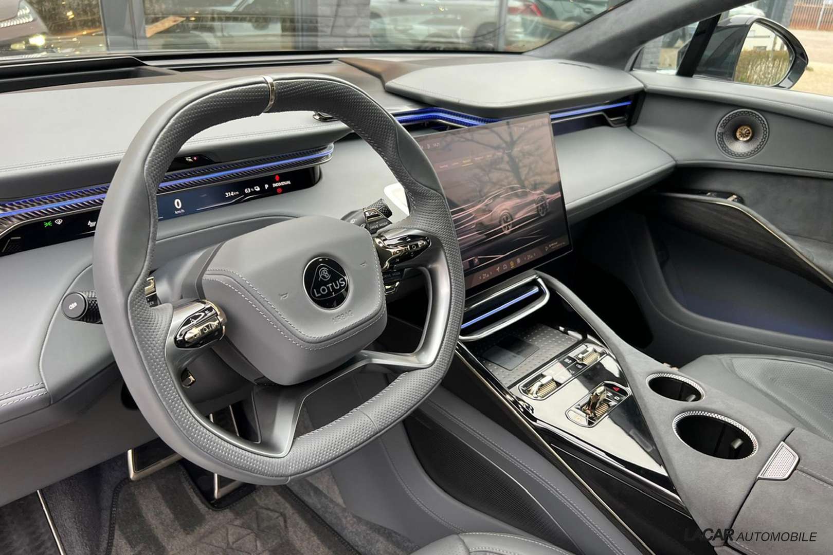 Lotus Eletre 450 S 4WD - 2023 - Joinsteer - #5
