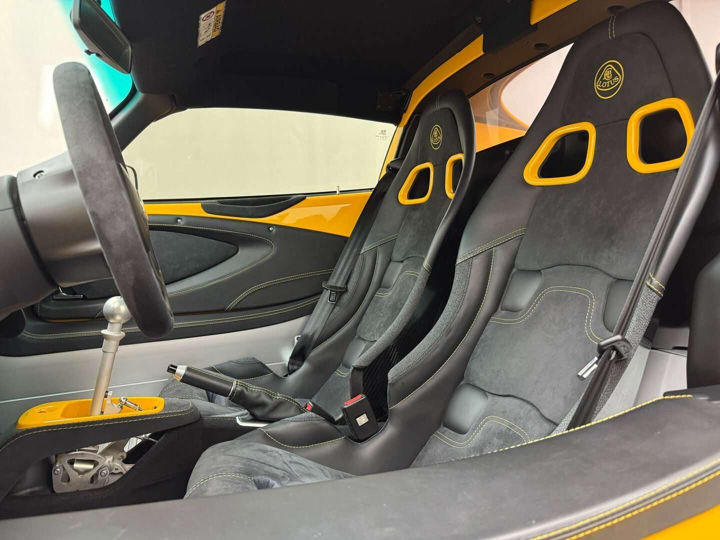 Lotus Elise Cup 250 - 2021 - Joinsteer - #7