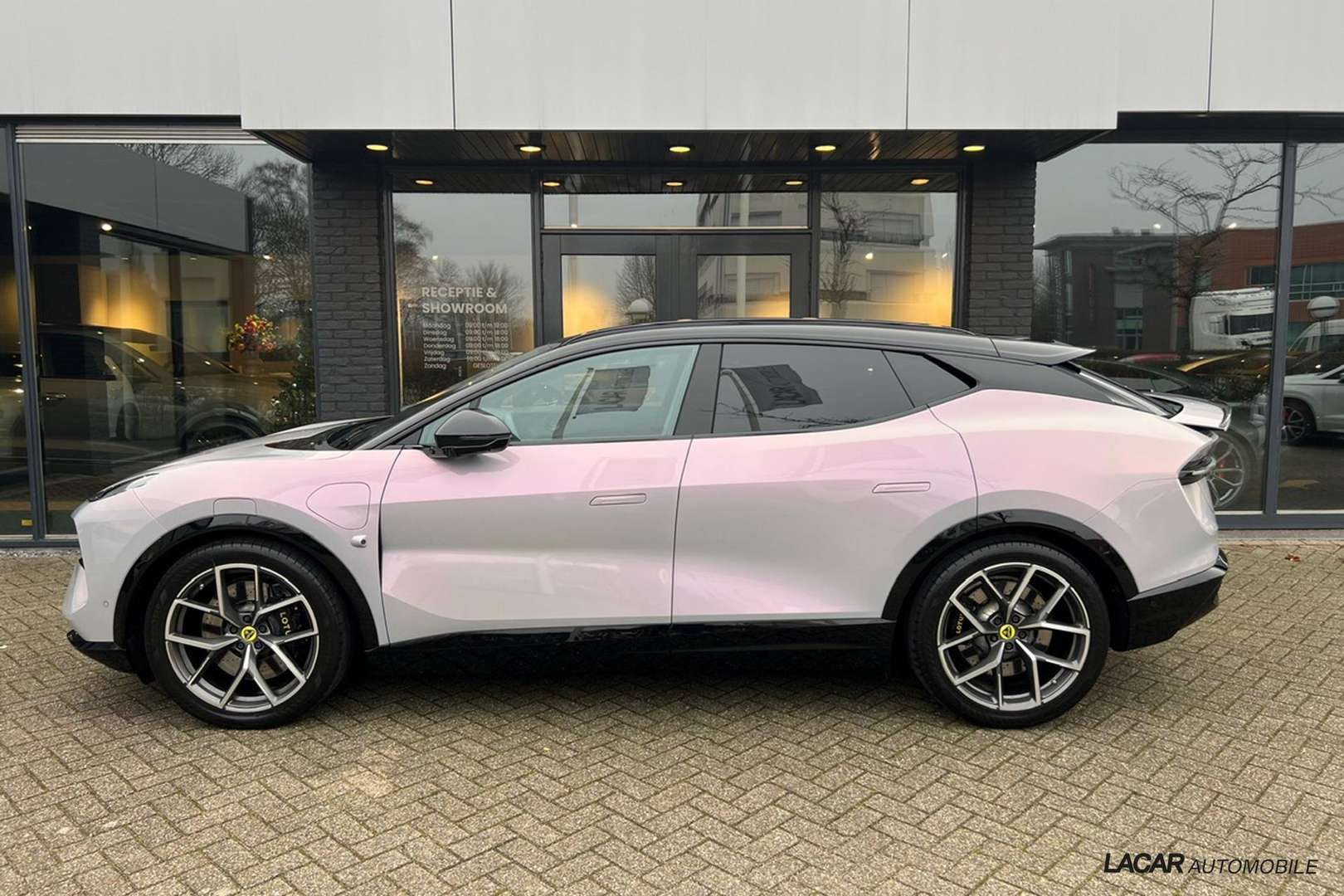 Lotus Eletre 450 S 4WD - 2023 - Joinsteer - #6