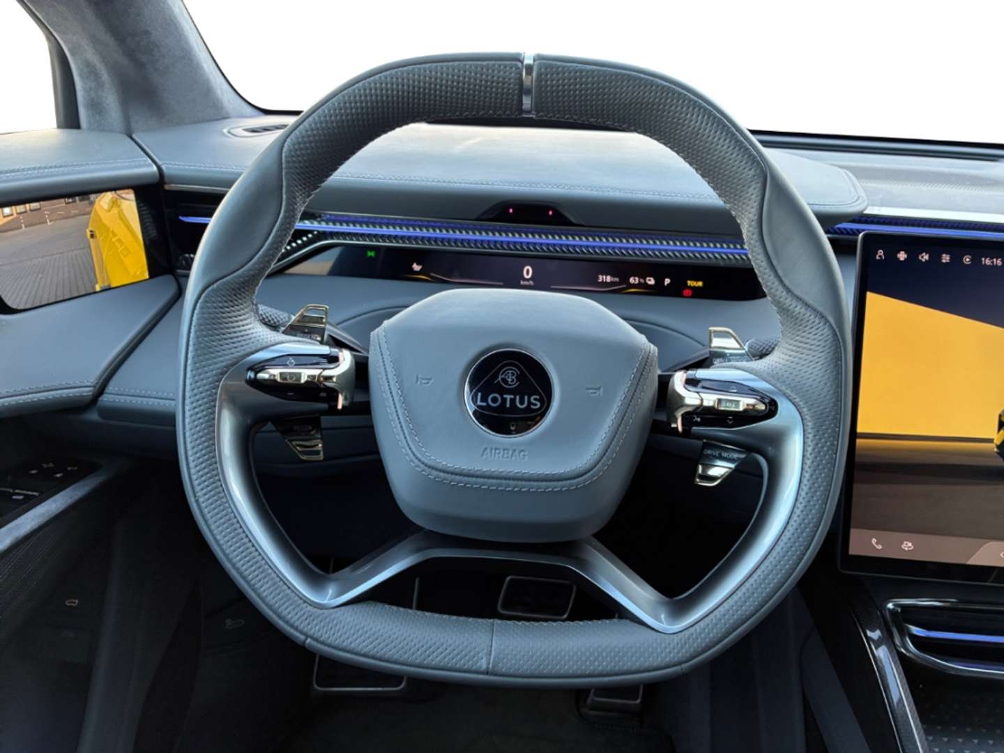Lotus Eletre S - 2023 - Joinsteer - #12