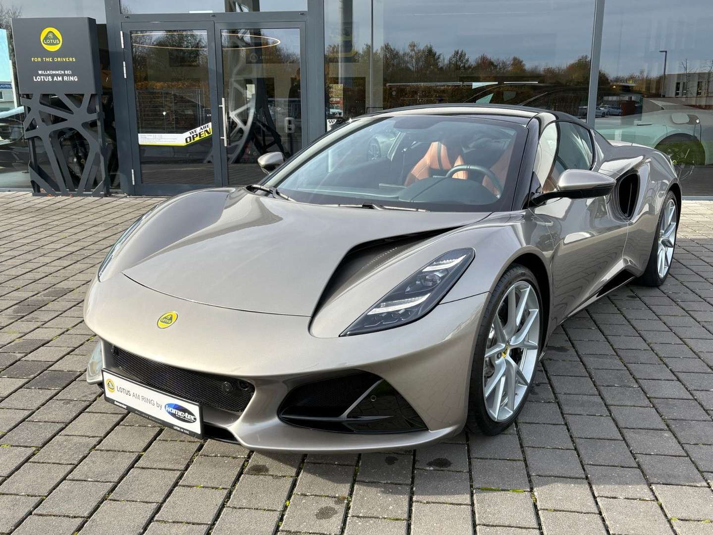 Lotus Emira V6 First Edition - 2023 - Joinsteer - #1