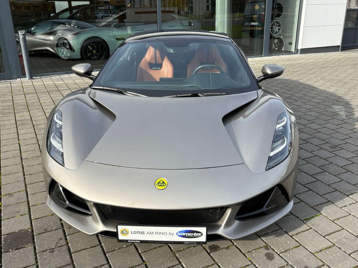 Lotus Emira V6 First Edition - 2023 - Joinsteer - #2
