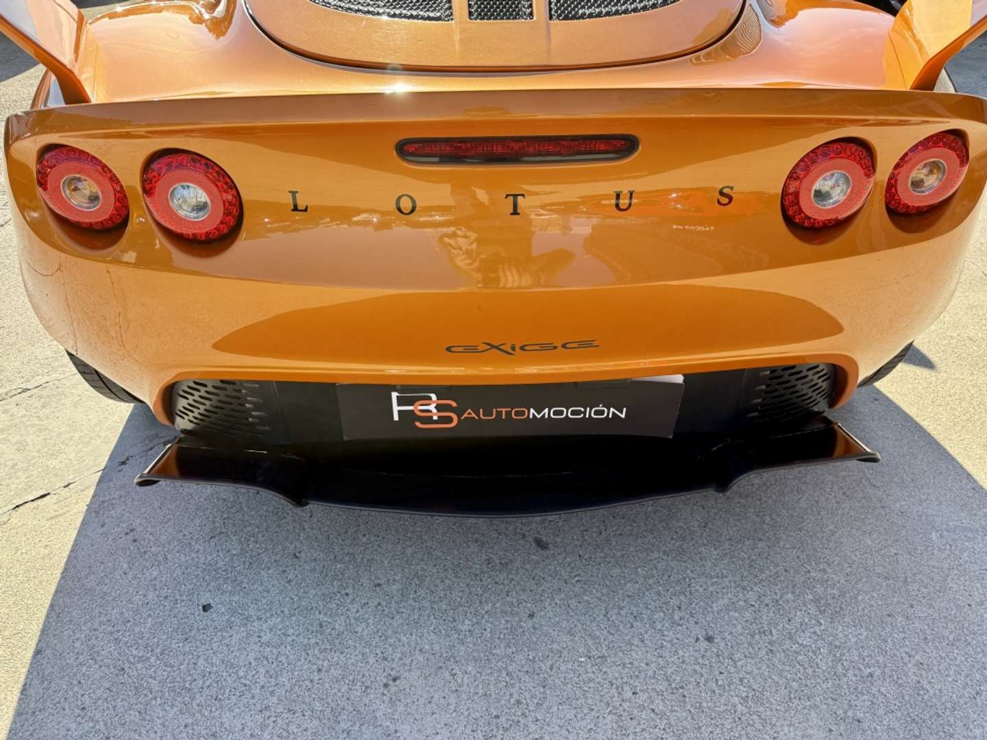 Lotus Exige - 2009 - Joinsteer - #18