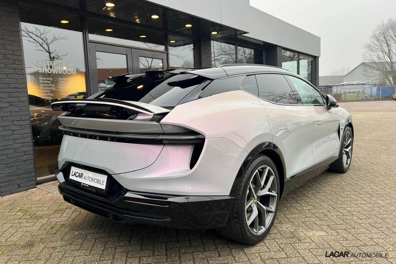 Lotus Eletre 450 S 4WD - 2023 - Joinsteer - #8