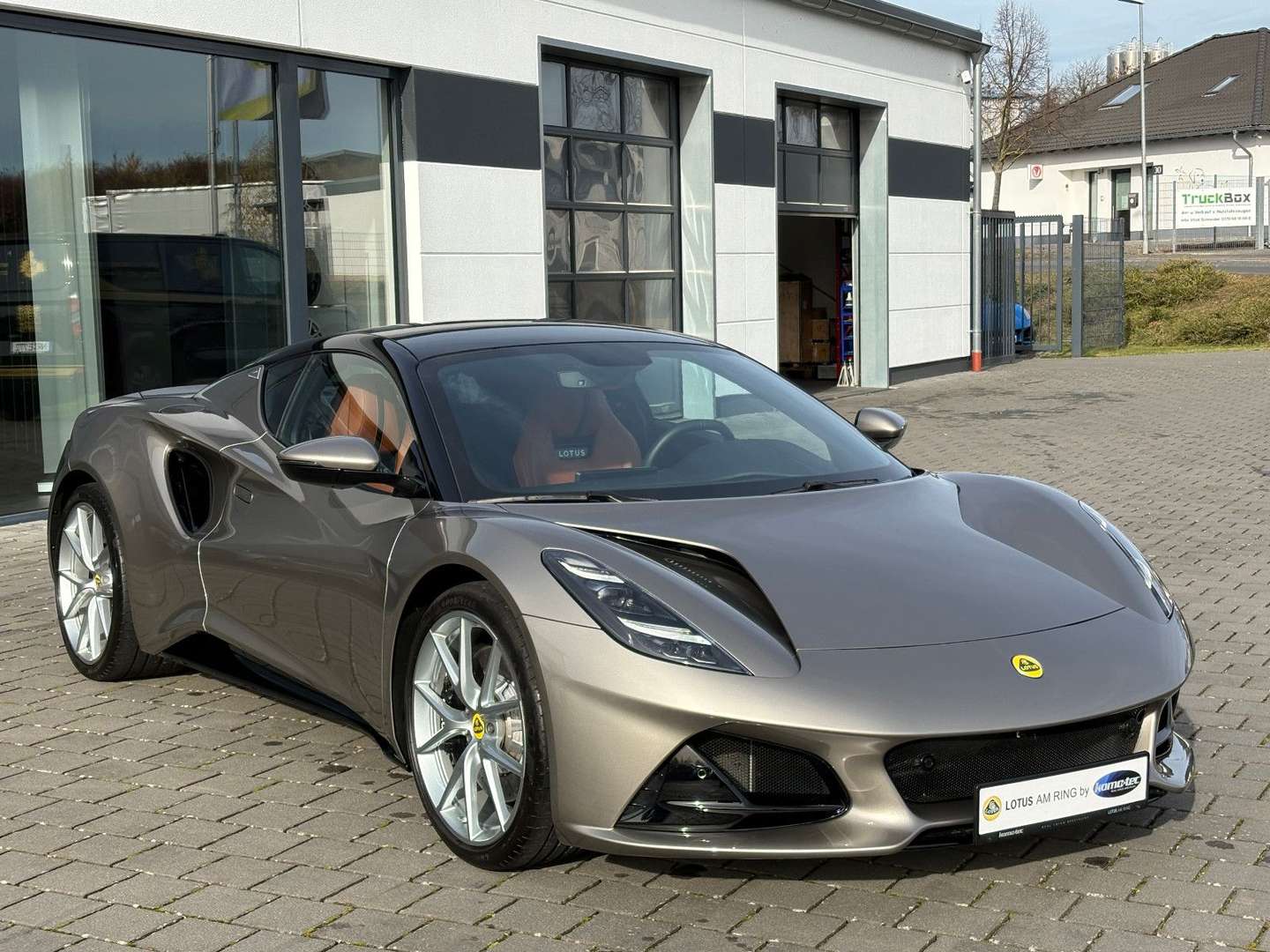 Lotus Emira V6 First Edition - 2023 - Joinsteer - #3