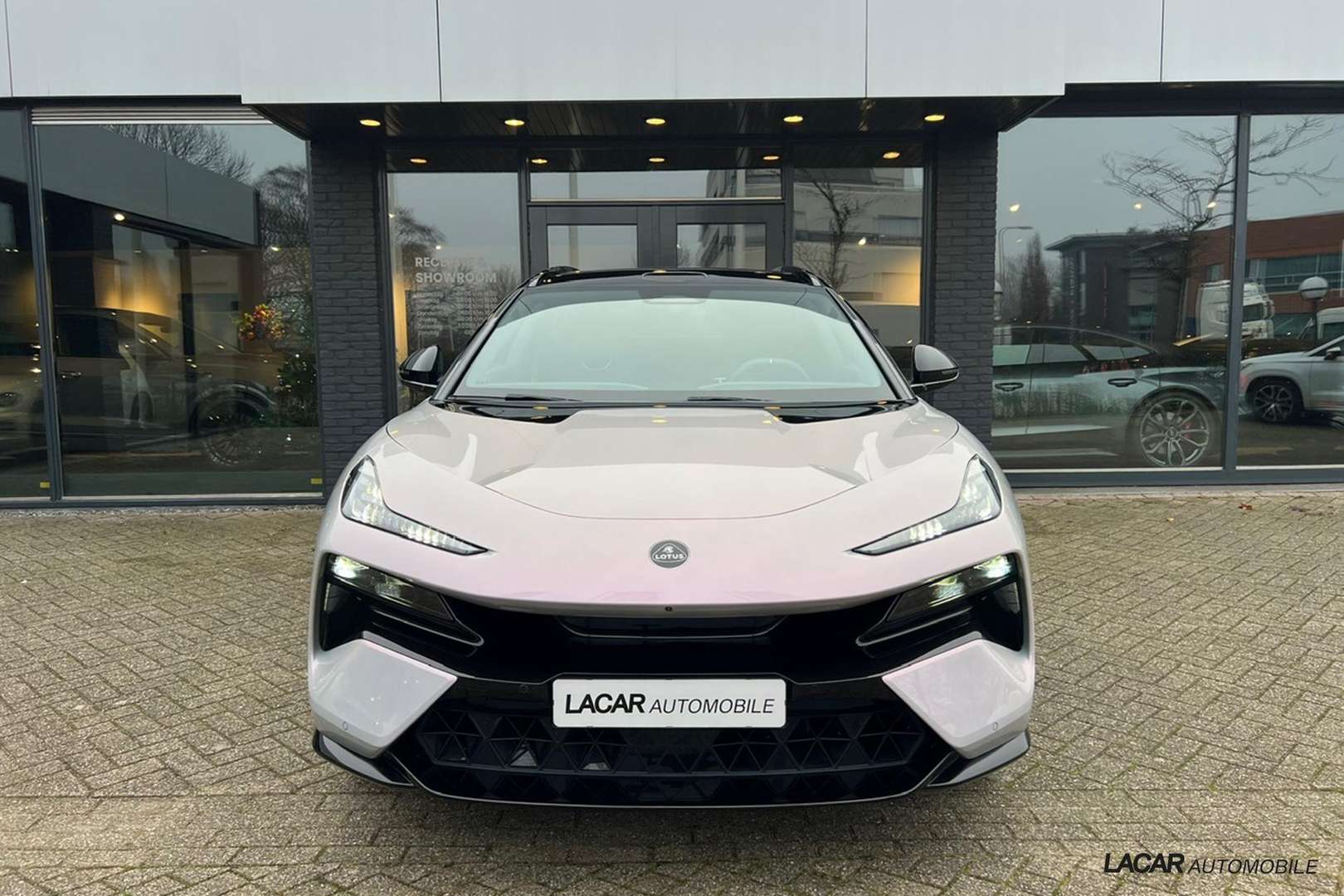 Lotus Eletre 450 S 4WD - 2023 - Joinsteer - #9