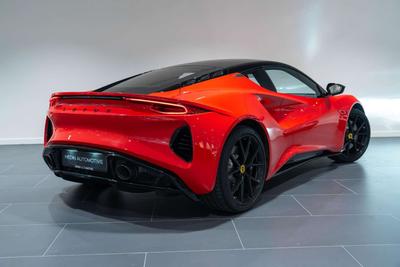 Lotus Emira -  - Joinsteer - #1