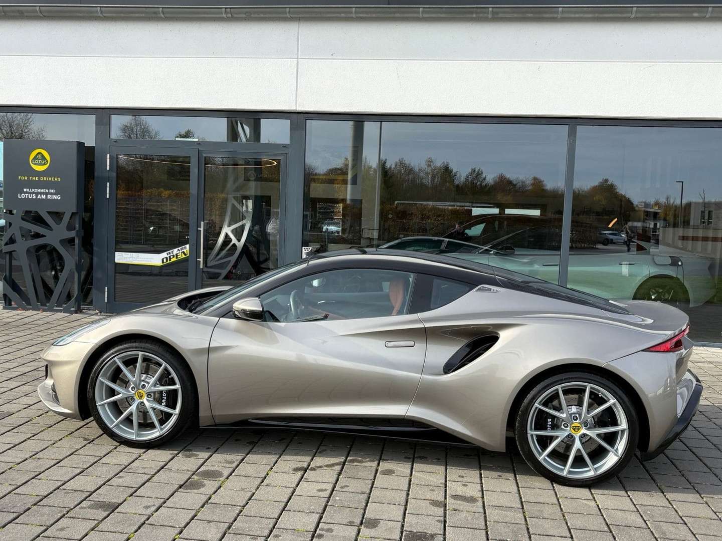 Lotus Emira V6 First Edition - 2023 - Joinsteer - #4
