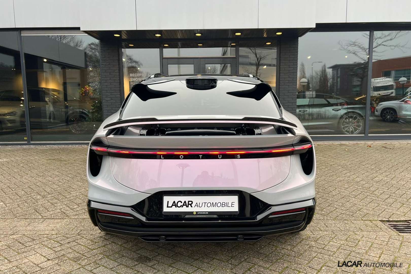 Lotus Eletre 450 S 4WD - 2023 - Joinsteer - #10