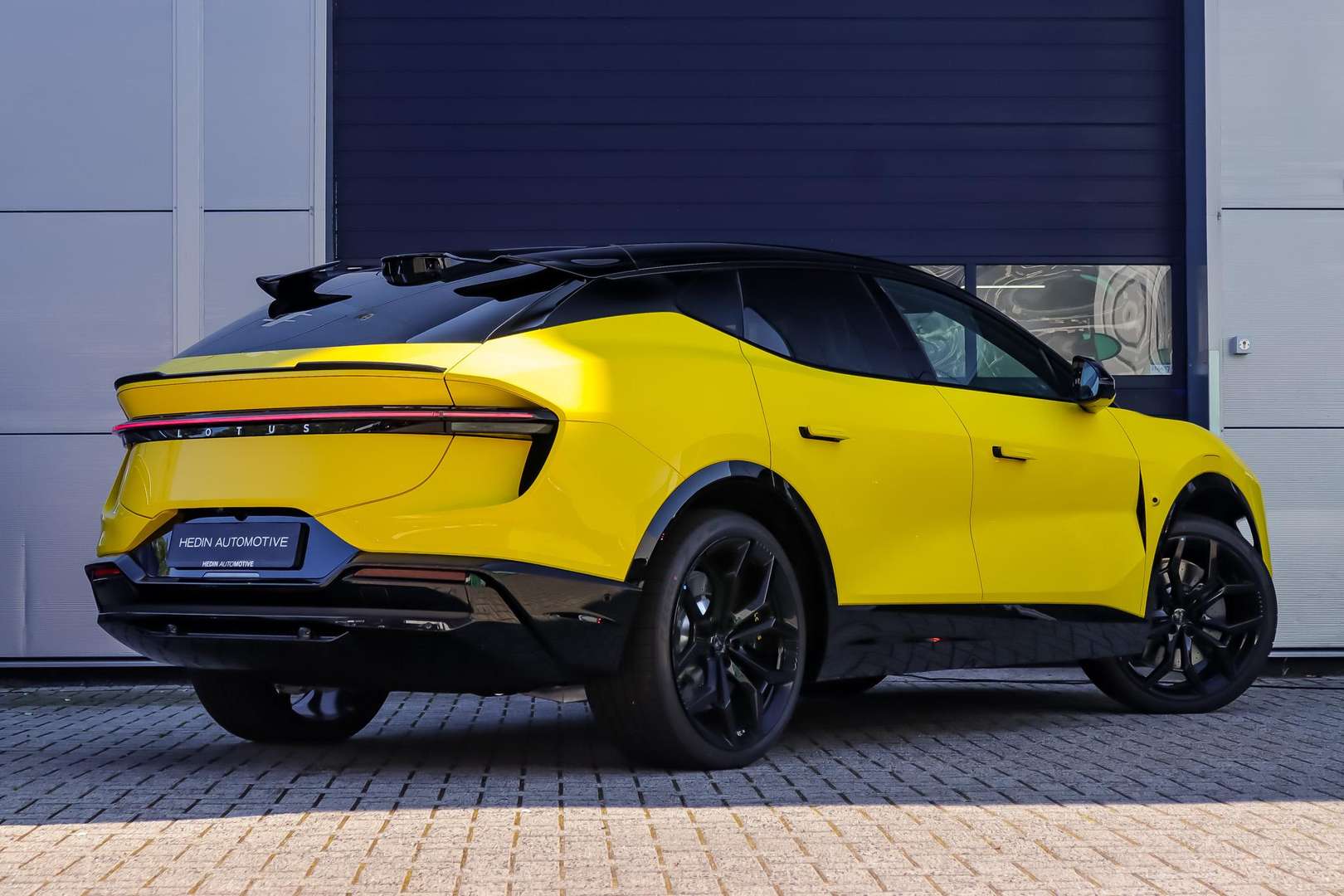 Lotus Eletre 450 4WD - 2026 - Joinsteer - #2