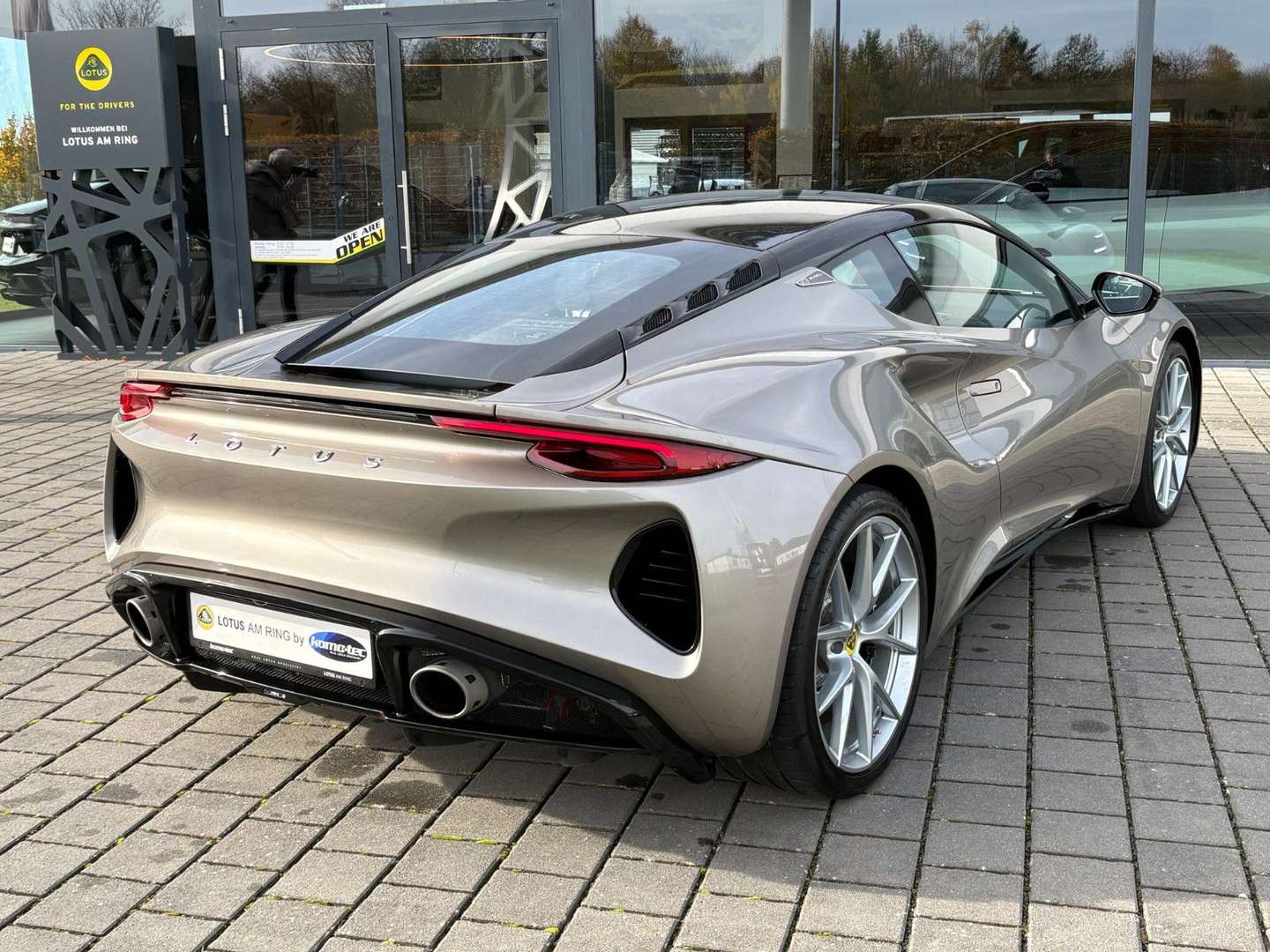 Lotus Emira V6 First Edition - 2023 - Joinsteer - #5