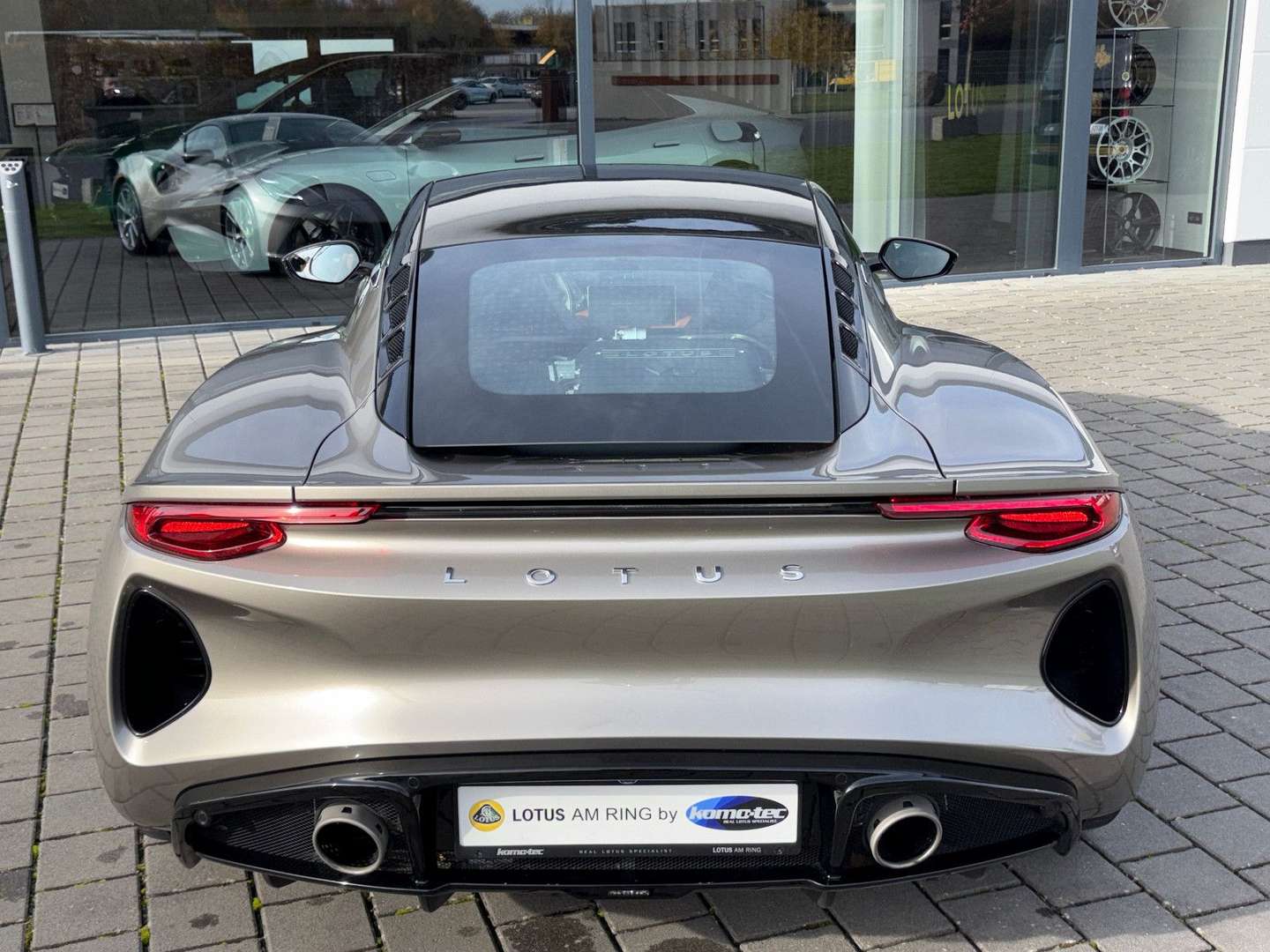 Lotus Emira V6 First Edition - 2023 - Joinsteer - #6