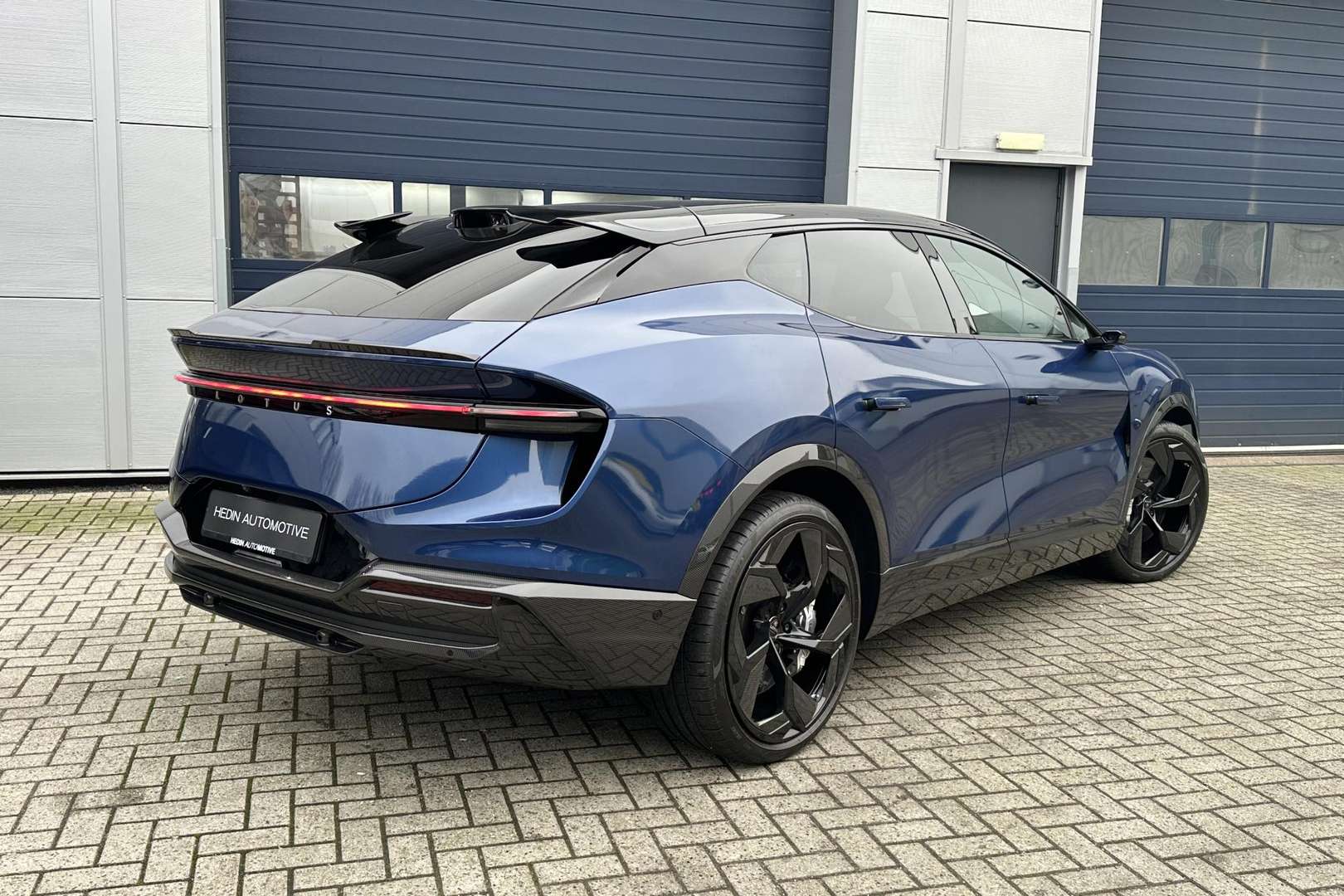 Lotus Eletre - 2025 - Joinsteer - #2