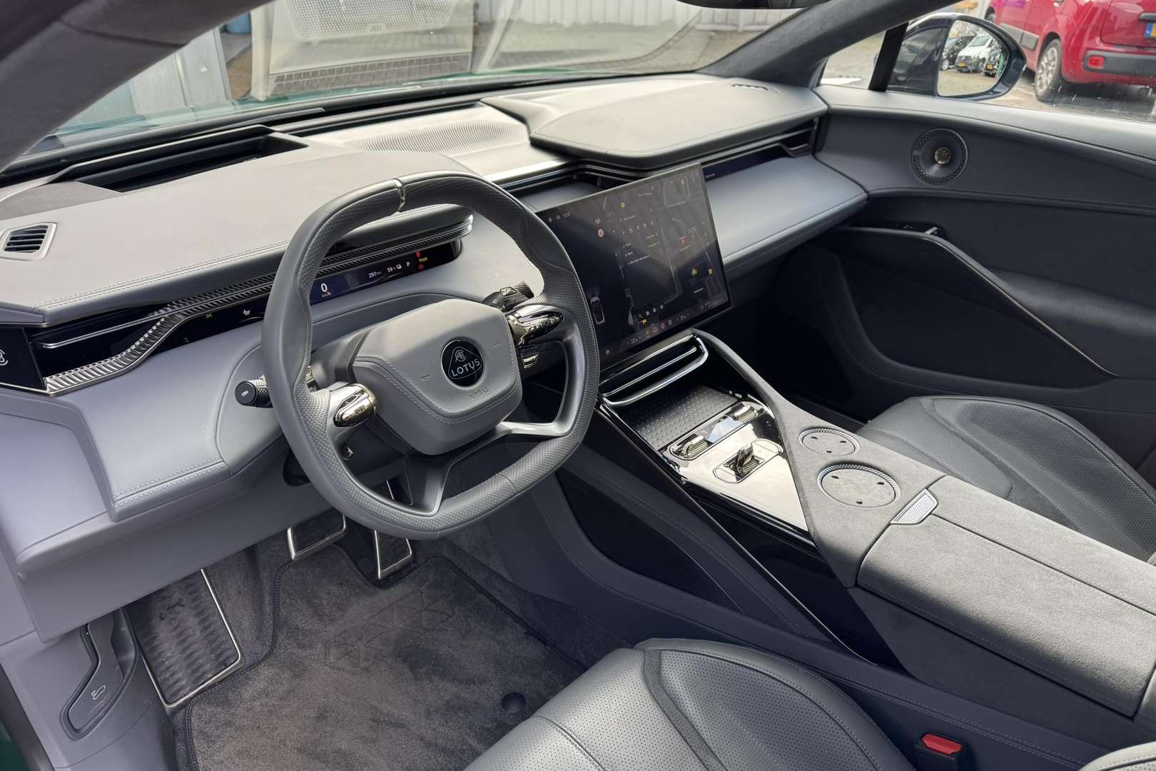 Lotus Eletre 450 4WD - 2024 - Joinsteer - #8