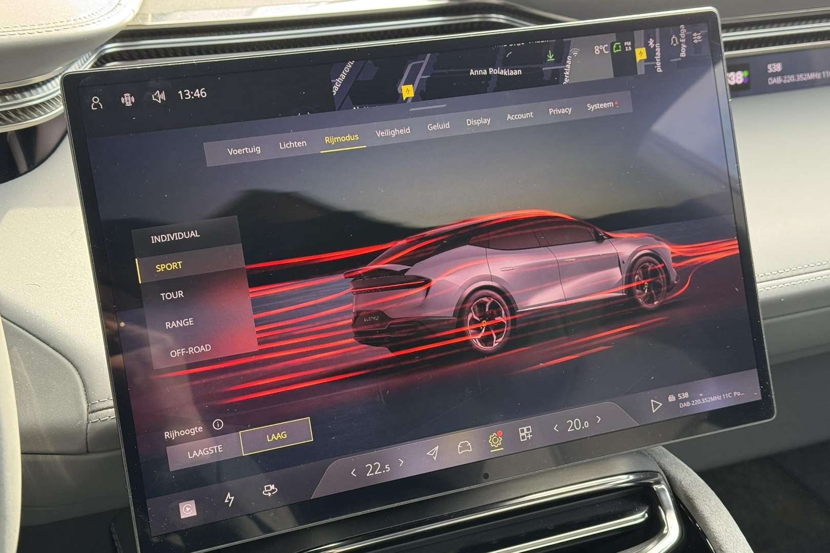 Lotus Eletre 450 4WD - 2024 - Joinsteer - #13